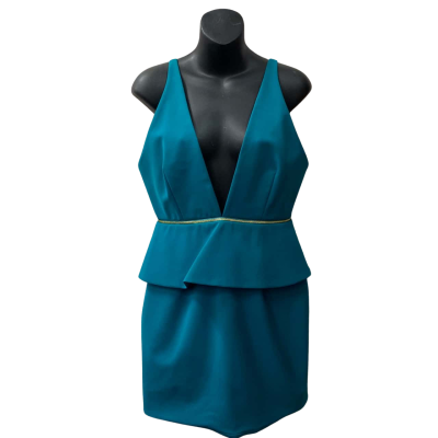 Bec & Bridge Womens Size 12 Green Dress