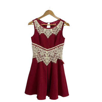 Chi Chi London Womens  Size 10 Hayden Dress 