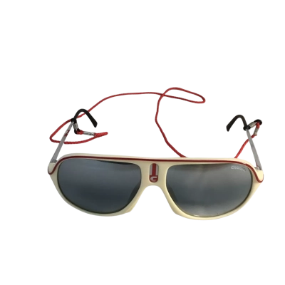  Vintage Men’s Carrera Safari Sunglasses as pictured