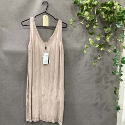 Chelsea Design Womens Nude 