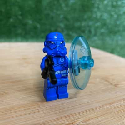 LEGO Star Wars Bounty Hunter Minifigure Yoda Chronicles 75018 sw0476 Minifig