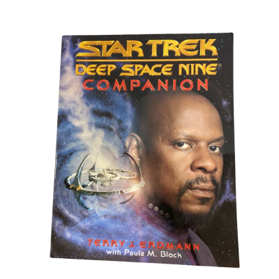 Star Trek companion