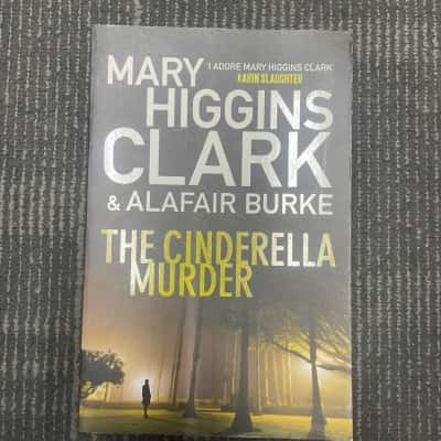 The Cinderella Murder, Mary Higgins Clarke & Alafar Burke