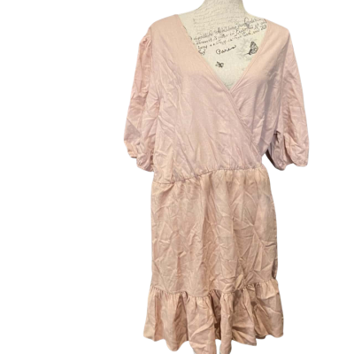Atmos&Here Size 26 Mini Dress 