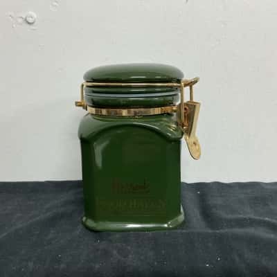 Vintage Harrods Knightsbridge Food Halls Storage Jar