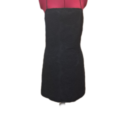 Finders Keepers Womens  Size XL Mini Dress Black  