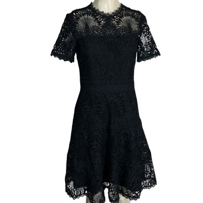 Forever New Size 8 Party Dress Blue Women's