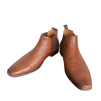 Florsheim Mens  Size 10 Brown boots