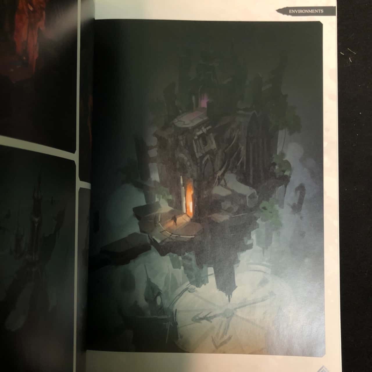 Darksiders Genesis Artbook Design Works