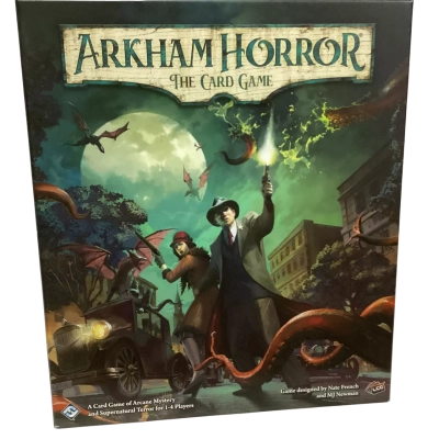 NEW - Arkham Horror Core Card Game