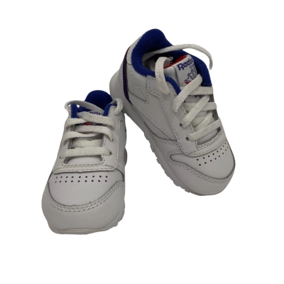 Reebok Baby Size 23CM Shoes White 