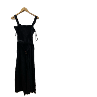 Sheike Womens  Size 10 Jumpsuit Black  