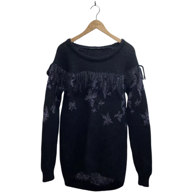 Patrizia Pepe Women’s Jumper Black