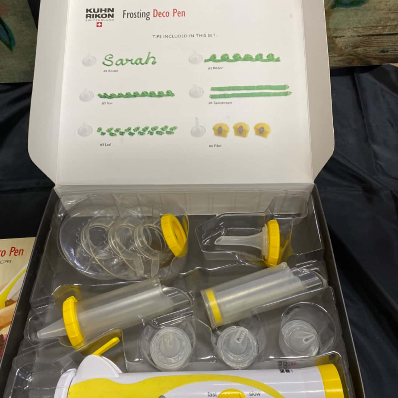 Kuhn Rikon Frosting Deco Pen(s)