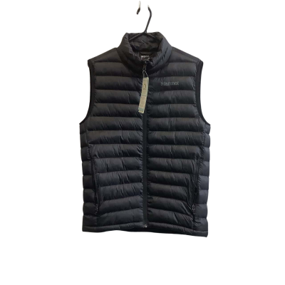 BNWT Marmot Men's Size S Solus Featherless Vest Black 