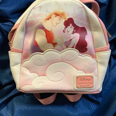 Disney Kids  back pack  Off White / Pink  