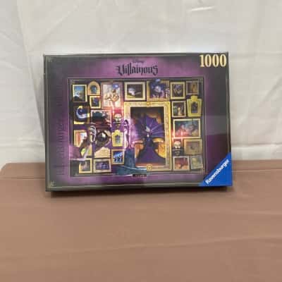 Brand new  Disney Villainous Ravensburger Puzzle
