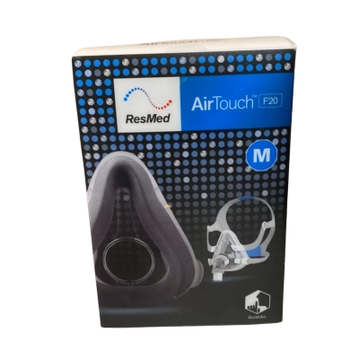 ResMed AirTouch F20 Full Face Mask System
