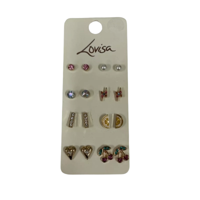Lovisa Girls Variety Earrings