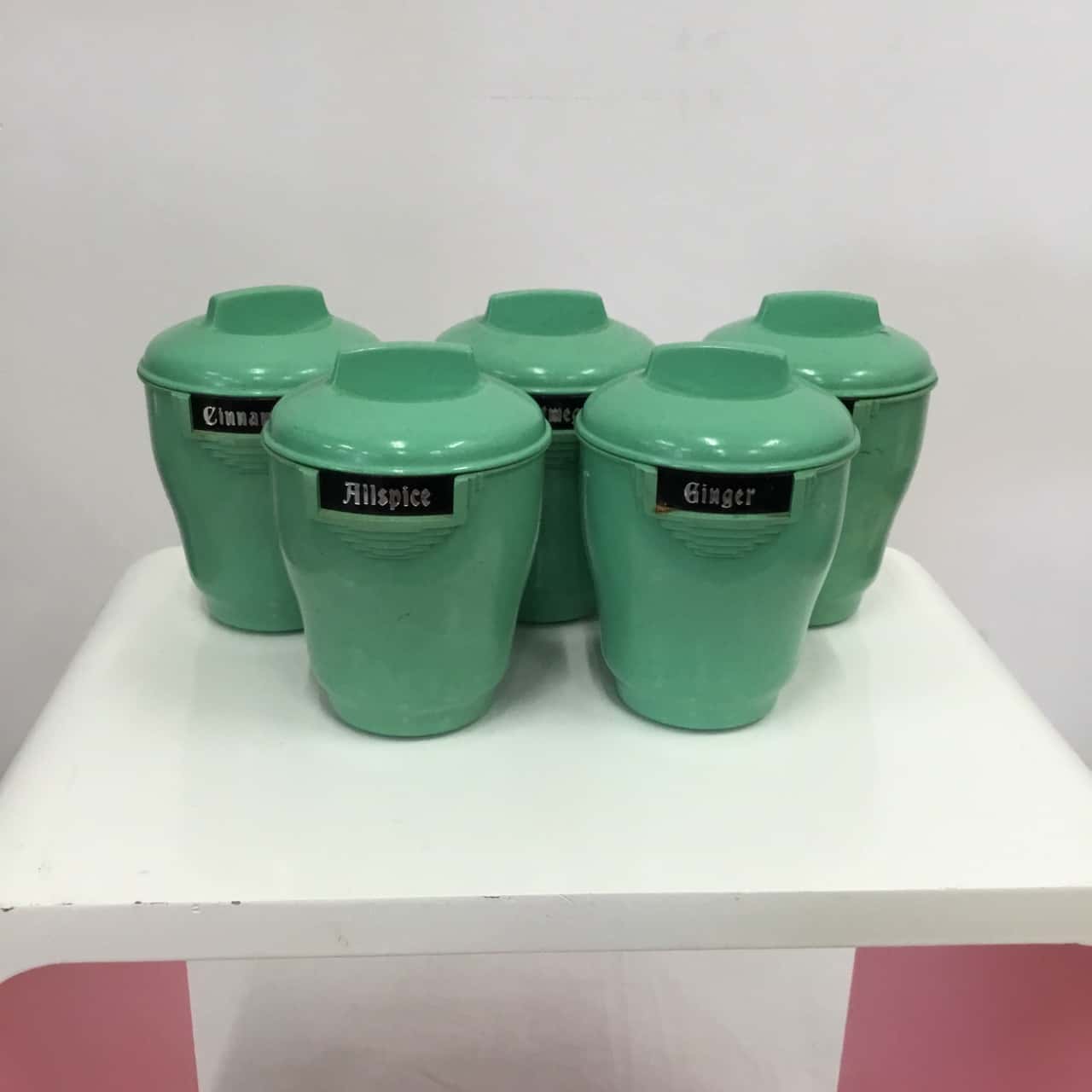 Bristolite Spice Container Set