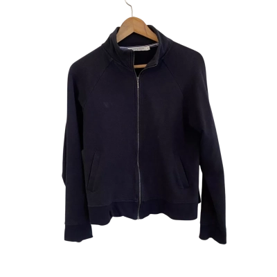 Sportscraft Size M Winter Jacket Navy Blue 