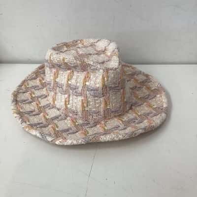 Lack of Color Womens  Size XXL Hat Multicoloured 