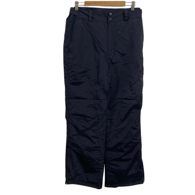Arctic Star  Mens  Size M Black 100% nylon snow pant 