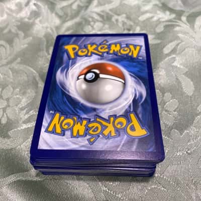 Trading card collectables