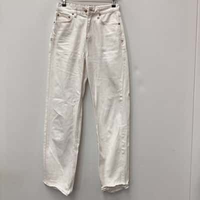 Ksubi Womens  Size 27 Off White jeans 