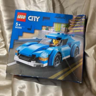Lego City 60285