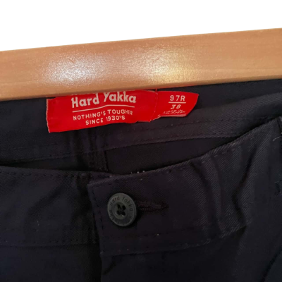 5 x NEW HardYakka    Size 38/97R workpants
