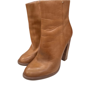 Wittner Womens  Size 36 Brown Boots 