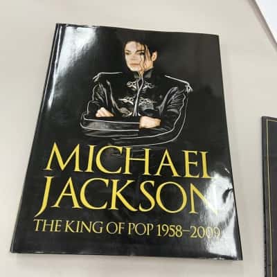Michael Jackson: The King of Pop 1958-2009