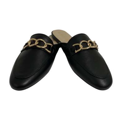 Wildfire Womens  Size 10 Black  / Gold 