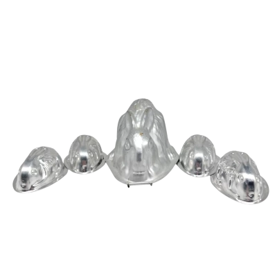 BUNNY DESSERT MOULDS 