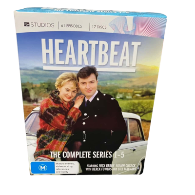 HEARTBEAT The Complete Series 1-5