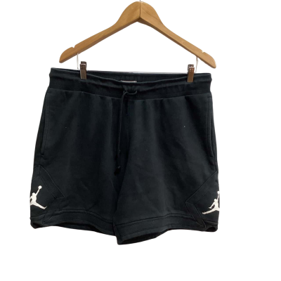 Jordan Unisex  Size XL Black   Shorts (k)