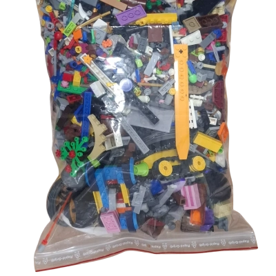 LEGO Assorted Approx. 1.5KG