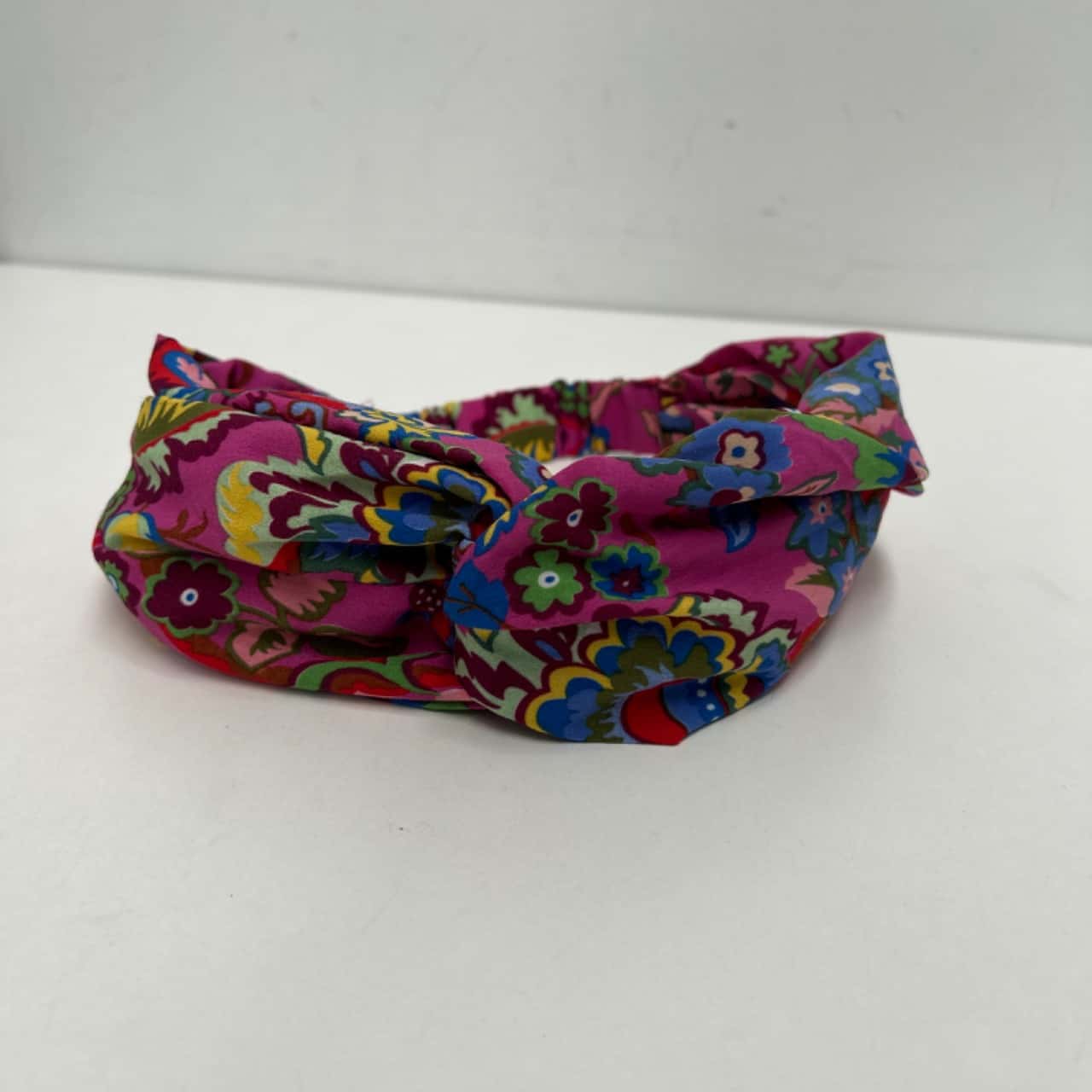 Floral Fabric Headband (s)