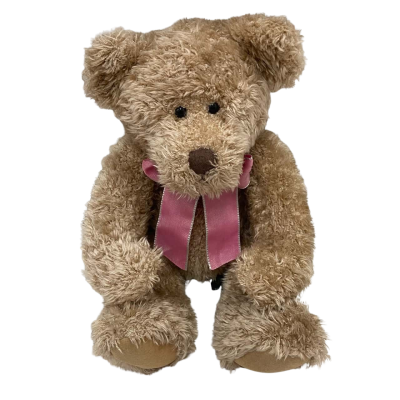 Russ Berrie Harlington Teddy Vintage