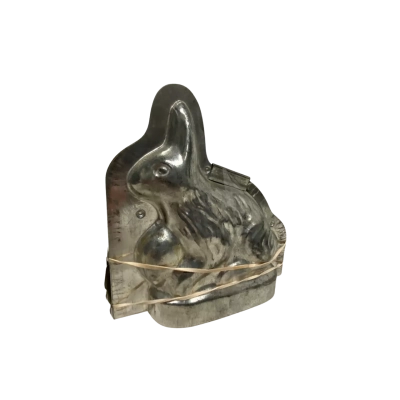 Vintage Easter Bunny Chocolate/Marshmellow Mold