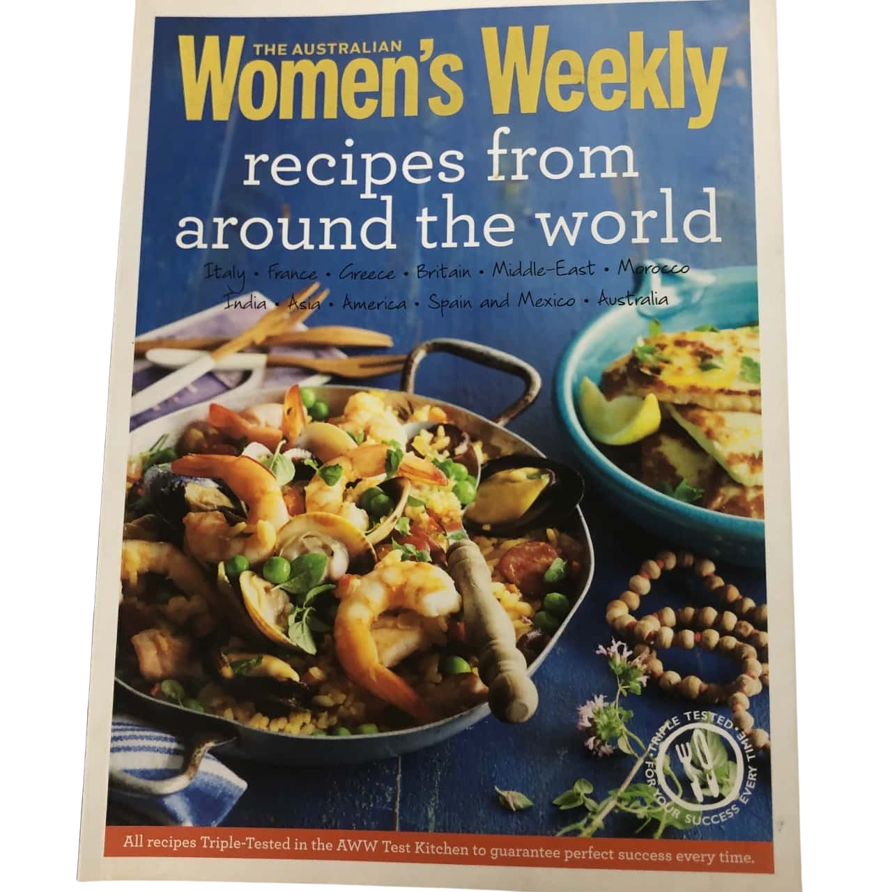 The Australian Women's Weekly Recipes from Around The World(s)