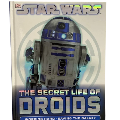 Star Wars - The Secret Life Of Droids - Working Hard - Saving The Galaxy