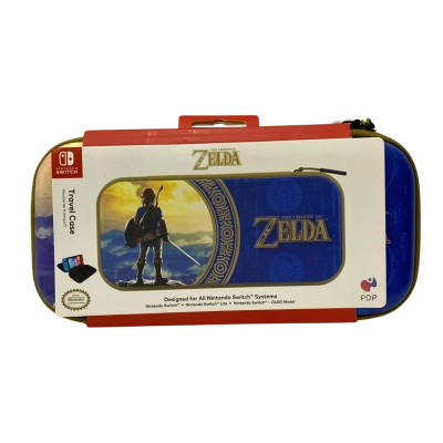 PDP Switch Travel Case: Legend of Zelda 