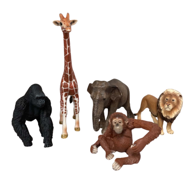 Schleich Wild Animals Toys
