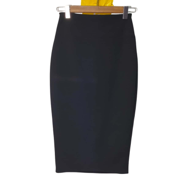 BNWT Express Size XS Black skirt