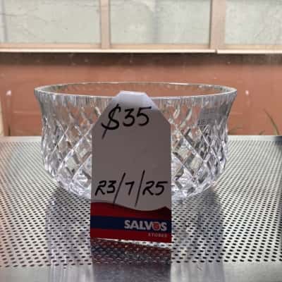 Glass Bowl