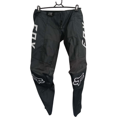 FOX Womens Motocross Pants Black & White Size 6 #FoxRacing #WomensMotocross #Sportswear