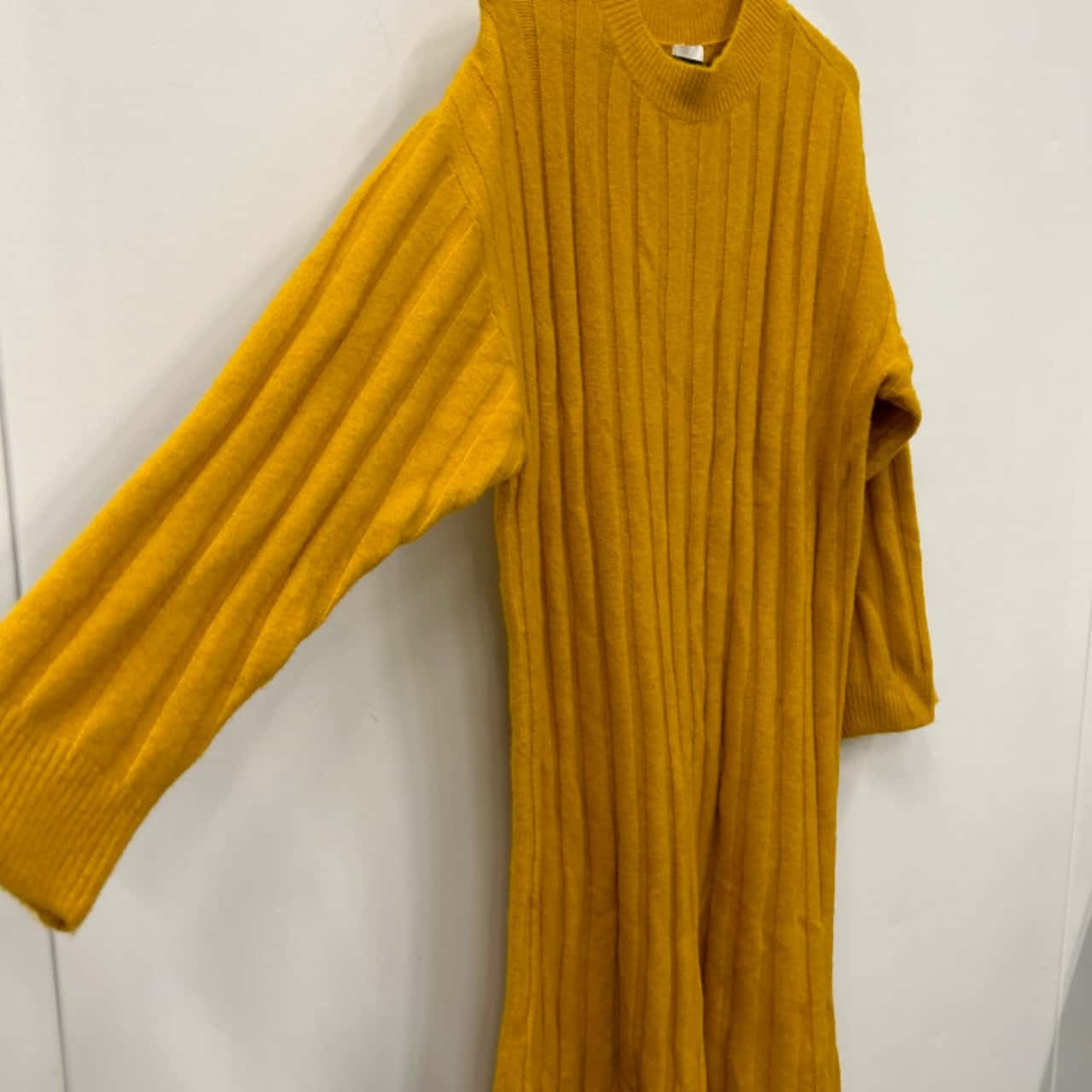 NEW - H&M Size L knit dress (s) - New With Tags | Salvos Stores