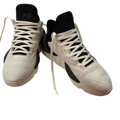 Adidas Y-3 Kaiwa Sneakers, size 7